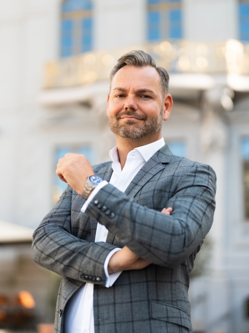 Christian Auert, Gründer von Done 4 You Investments